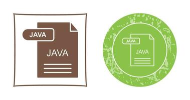 Java Vector Icon