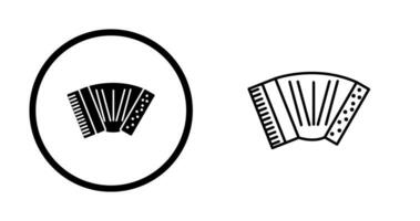 Accordion Vector Icon