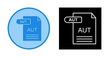 AUT Vector Icon