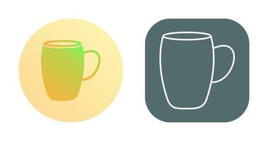 Mug Vector Icon