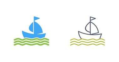 Boat Vector Icon