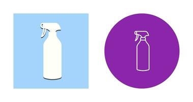 Spray bottle Vector Icon