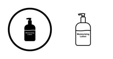 Lotion Vector Icon