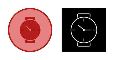 Wrist Watch Vector Icon