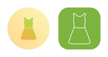 Dress Vector Icon