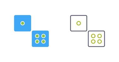 Dice Vector Icon