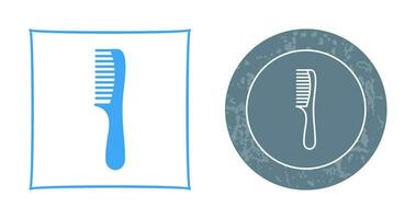 Comb Vector Icon