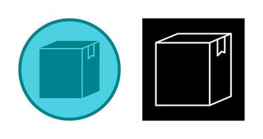 Box Vector Icon