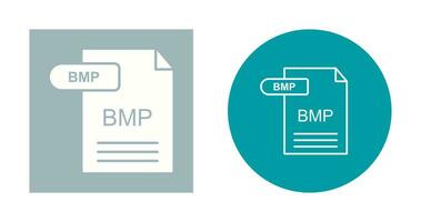 BMP Vector Icon