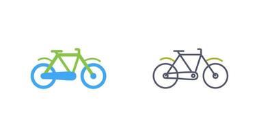 Bicycle Vector Icon