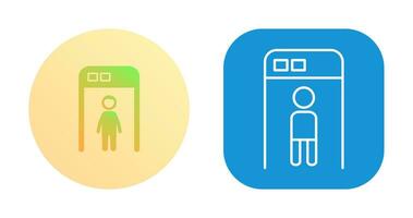 Security Check Vector Icon
