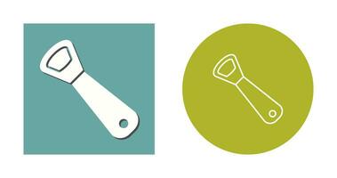 Bottle Opener Vector Icon