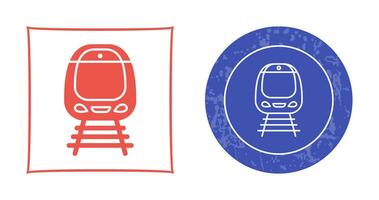 Train Vector Icon