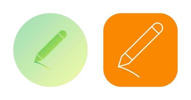 Pencil Vector Icon