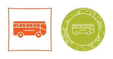 Bus Vector Icon