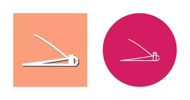 Nailcutter Vector Icon