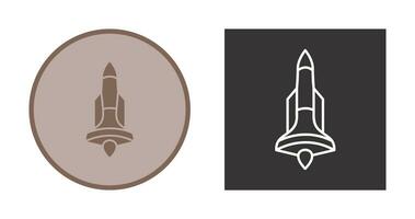 Rocket Vector Icon