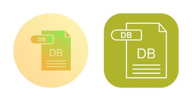 DB Vector Icon