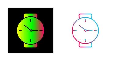 Wrist Watch Vector Icon