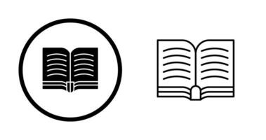 Book Vector Icon