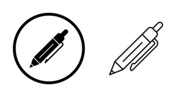 Pen Vector Icon