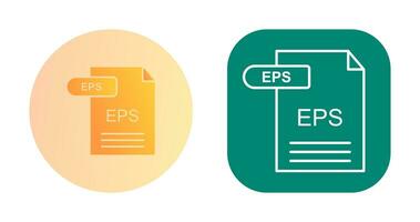 EPS Vector Icon