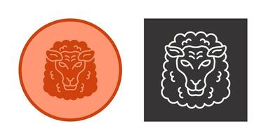 Sheep Vector Icon