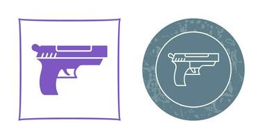 Gun Vector Icon