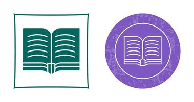 Book Vector Icon