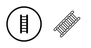 Ladder Vector Icon