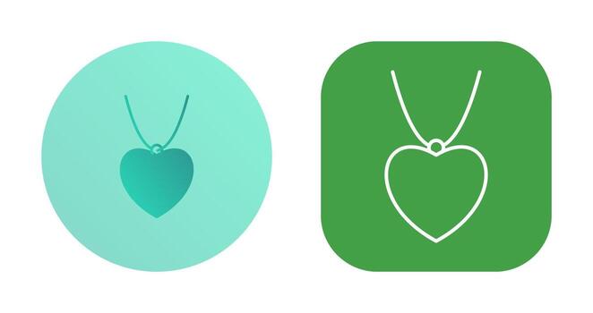 icono de vector de medallón