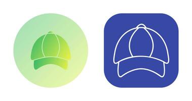 P Cap Vector Icon