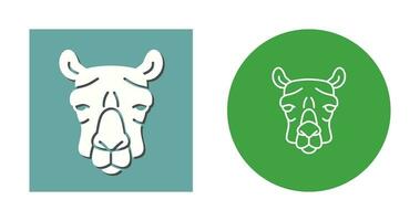 Camel Vector Icon