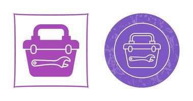 Toolbox Vector Icon