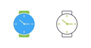 Wrist Watch Vector Icon