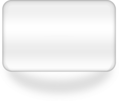 rectangle neumorphique transparent verre bouton, minimal bouton réaliste ombre. png