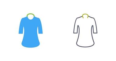 Ladies Shirt Vector Icon