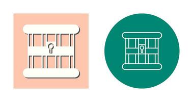 Jail Vector Icon