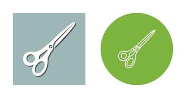 Scissors Vector Icon