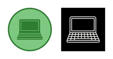 Laptop Vector Icon