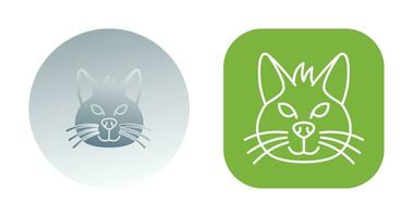 Cat Vector Icon