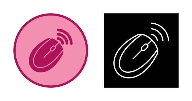 Mouse Vector Icon