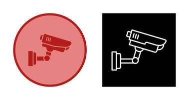 Security Camera Vector Icon