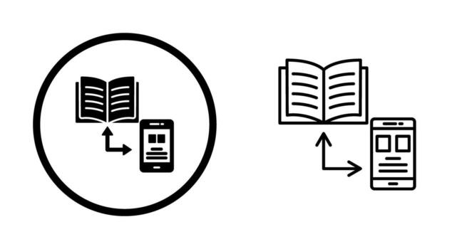 icono de vector sensible