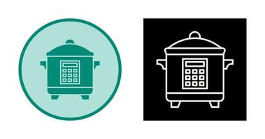 Cooker Vector Icon