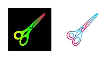 Scissors Vector Icon