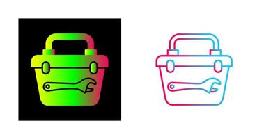 Toolbox Vector Icon