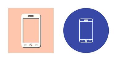 Smartphone Vector Icon