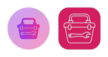 Toolbox Vector Icon