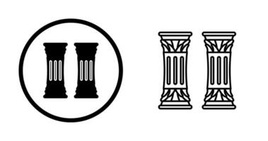 Column Vector Icon